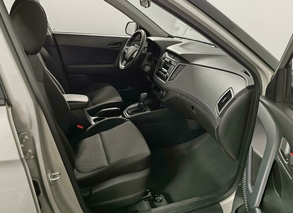 Hyundai Creta 2.0 AT (149 л.с.)
