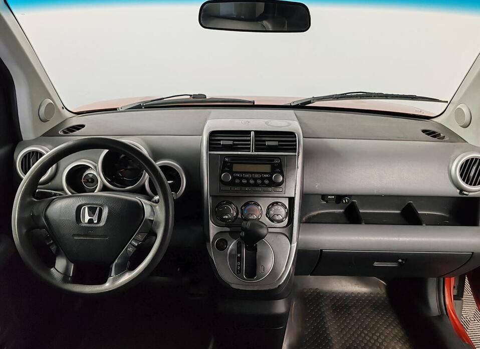 Honda Element, I 2.4 AT (162 л.с.) 4WD