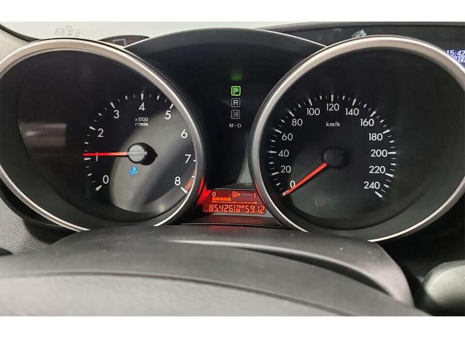 Mazda 3 1.6 AT (105 л.с.)