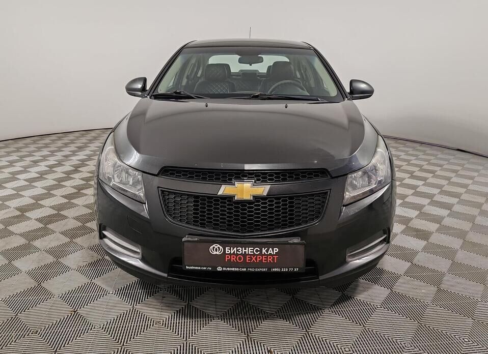 Chevrolet Cruze, I 1.6 AT (109 л.с.)