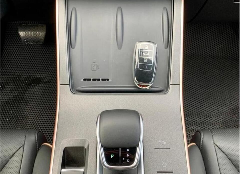Omoda C5 1.5 CVT (147 л.с.)