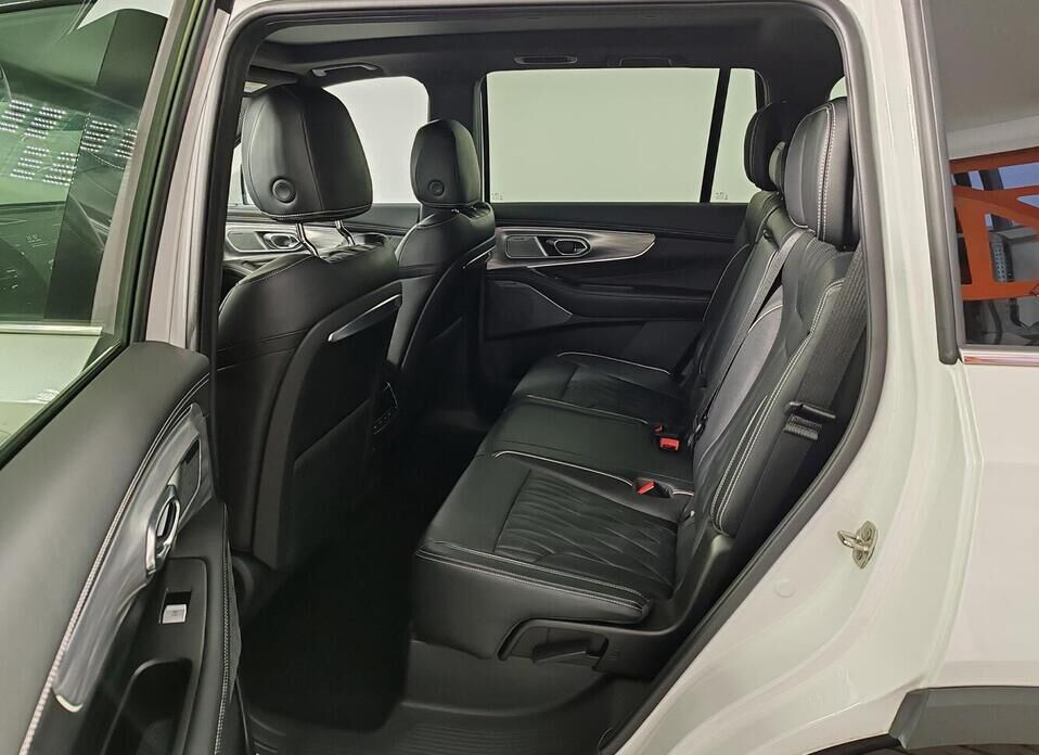 GAC GS8, II 2.0 AT (231 л.с.) 4WD