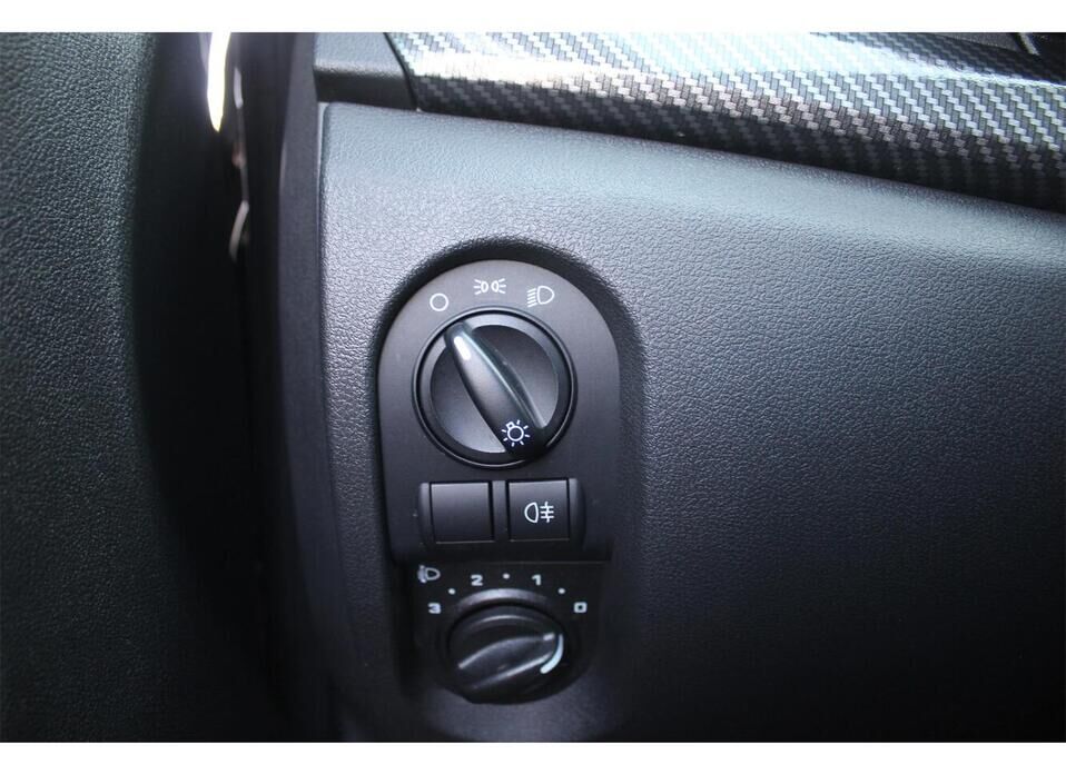LADA (ВАЗ) Granta Sport 1.6 MT (118 л.с.)