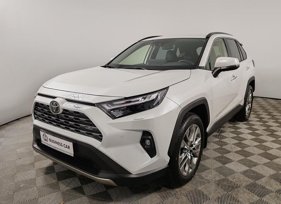 Toyota RAV4, V (XA50) 2.0 CVT (173 л.с.) 4WD
