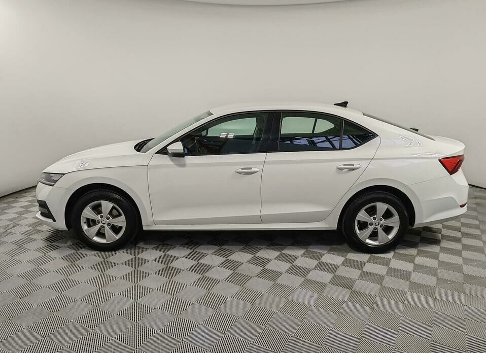 Skoda Octavia 1.4 AT (150 л.с.)