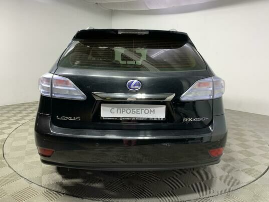 Lexus RX, 2011 г., 184 777 км