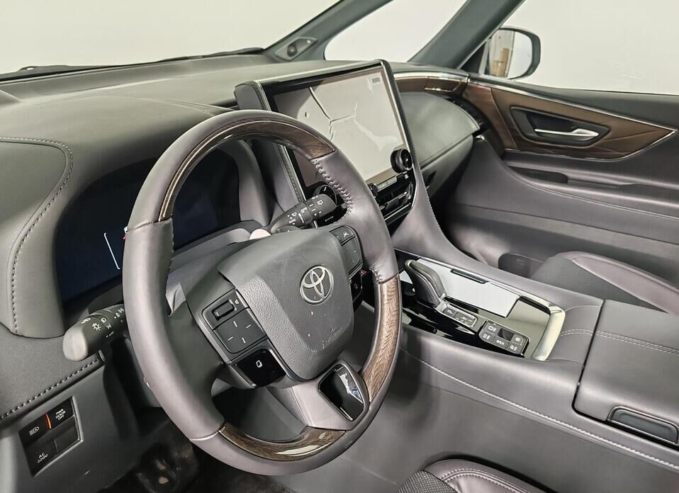 Toyota Alphard, IV 2.5hyb CVT (190 л.с.) 4WD