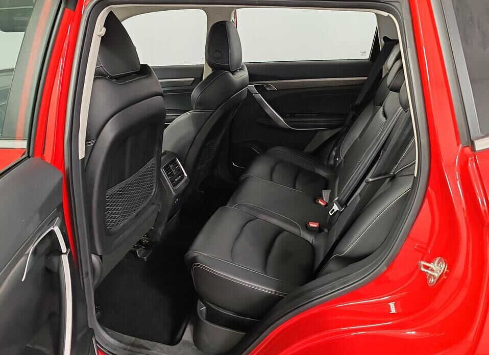 Geely Atlas Pro 1.5 AMT (177 л.с.) 4WD