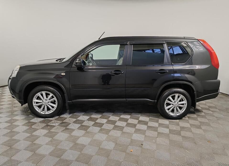 Nissan X-Trail 2.0d MT (150 л.с.) 4WD