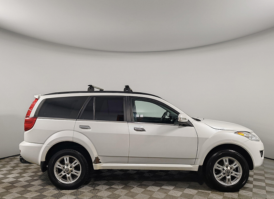 Haval H5, I 2.0 MT (150 л.с.) 4WD