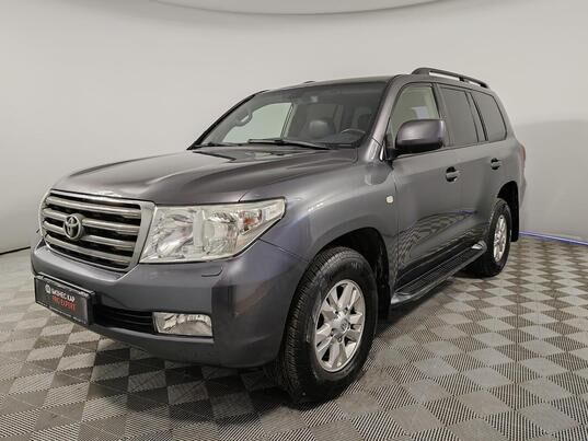 Toyota Land Cruiser, 2008&nbsp;г., 359&nbsp;322&nbsp;км