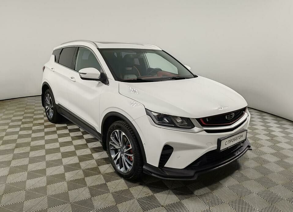 Geely Coolray 1.5 AMT (150 л.с.)