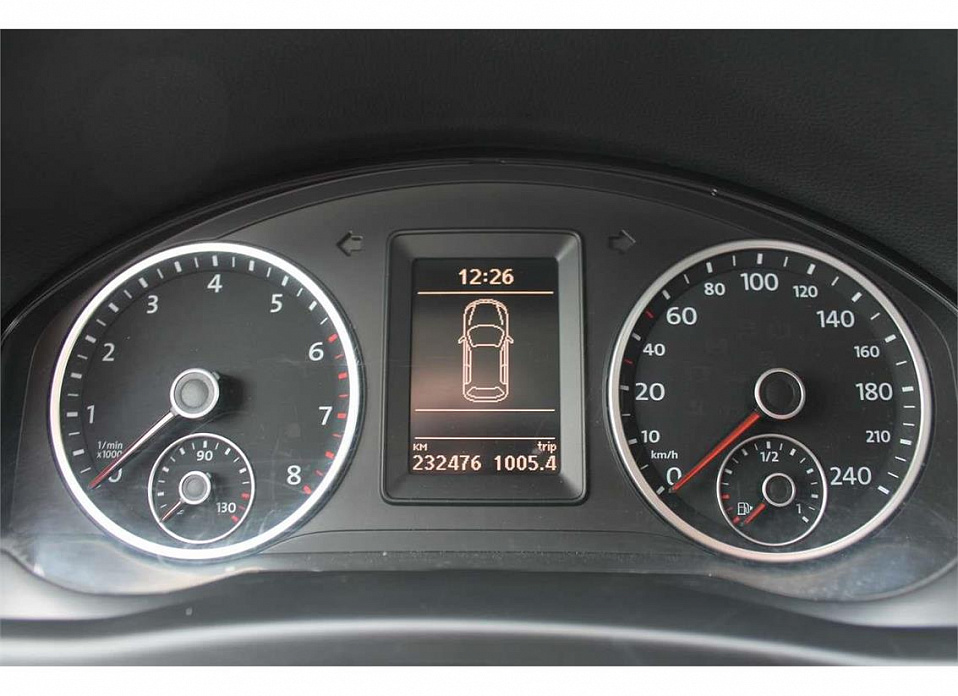 Volkswagen Tiguan, I Рестайлинг 1.4 AMT (150 л.с.)