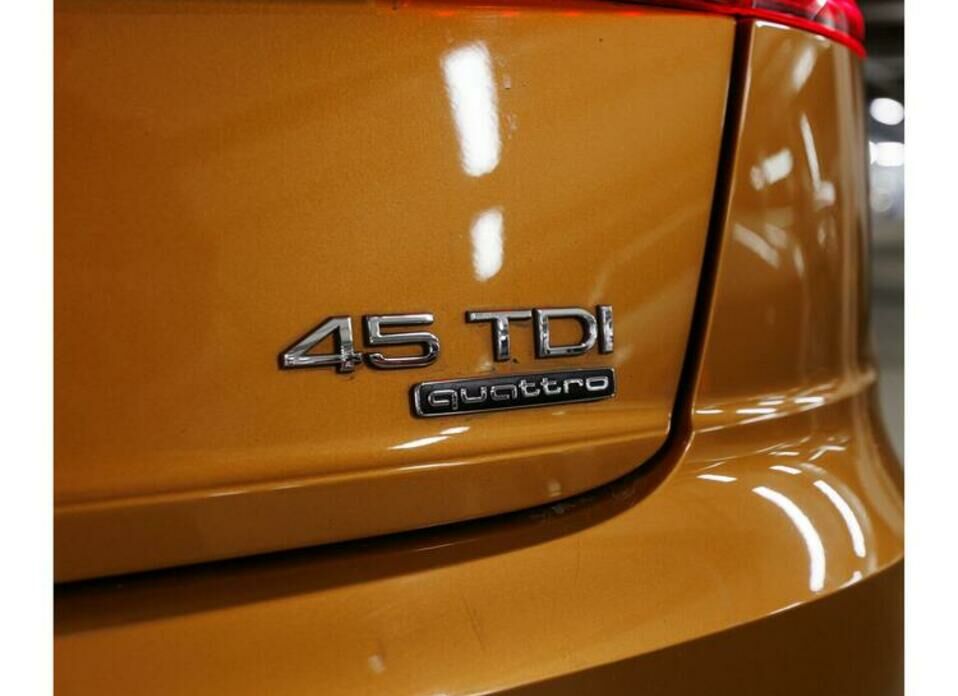Audi Q8 45 TDI 3.0d AT (249 л.с.) 4WD