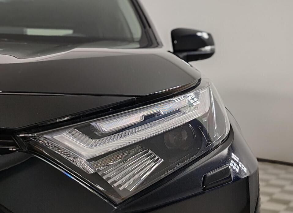 Toyota RAV4, V (XA50) 2.0 CVT (173 л.с.) 4WD