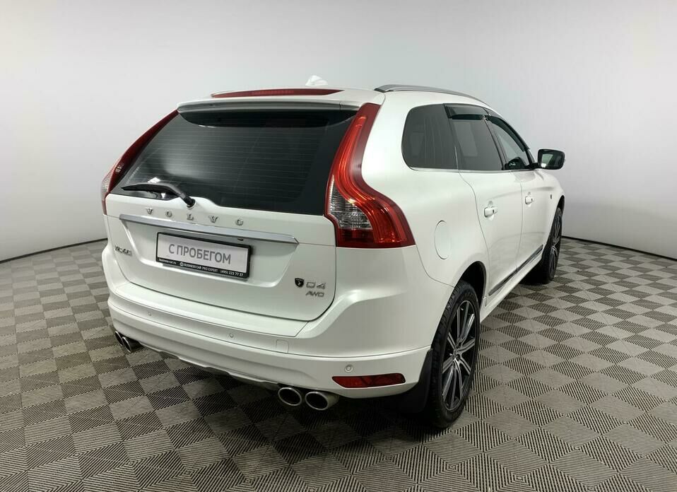 Volvo XC60 2.4d AT (181 л.с.) 4WD