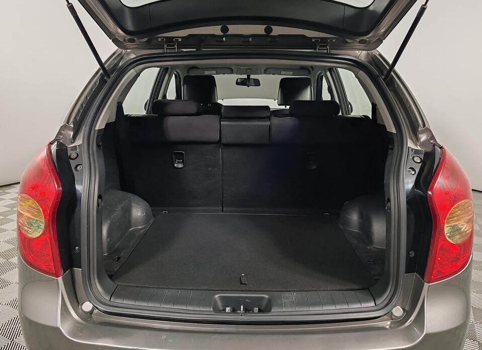 SsangYong Actyon, II 2.0 MT (149 л.с.)