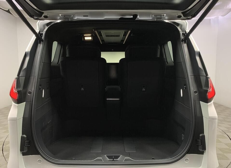 Lexus LM, II 350h 2.5hyb CVT (190 л.с.) 4WD