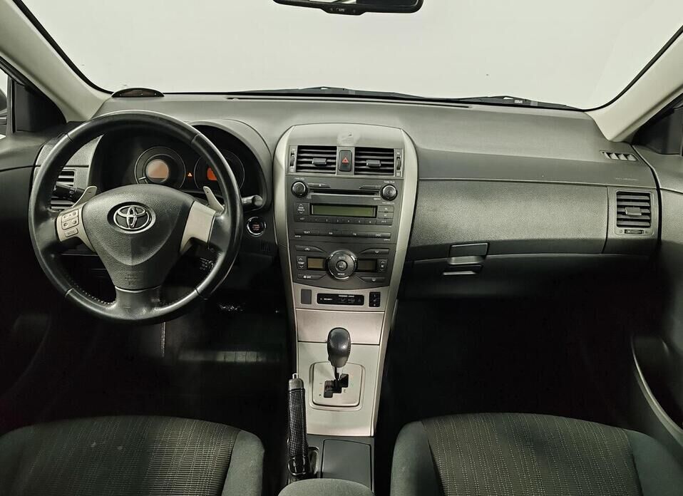 Toyota Corolla AMT 1.6 AMT (124 л.с.)