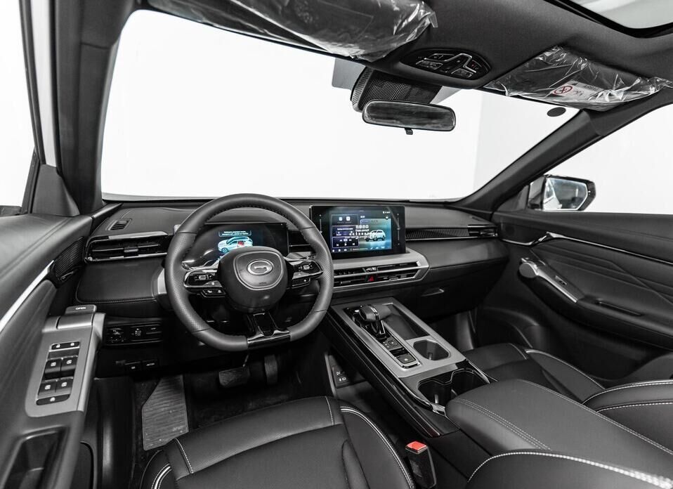 GAC GS4 2.0 AT (231 л.с.) 4WD