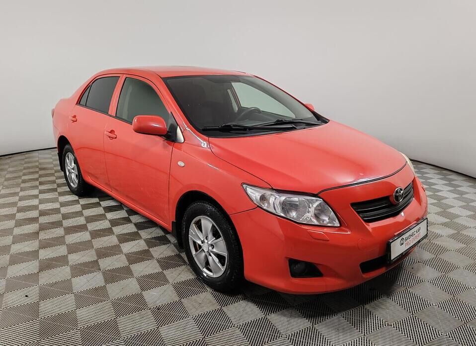 Toyota Corolla, X (E140, E150) 1.6 AT (124 л.с.)