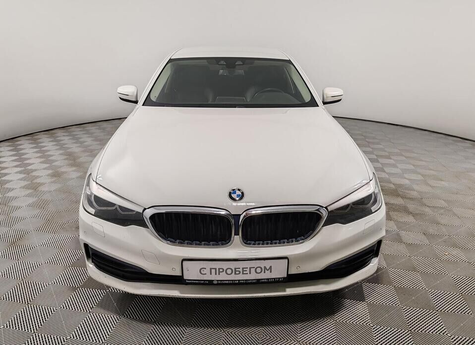 BMW 5 серии, VII (G30/G31) 518d 2.0d AT (150 л.с.)
