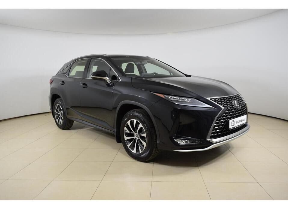 Lexus RX, IV Рестайлинг 300 2.0 AT (238 л.с.) 4WD