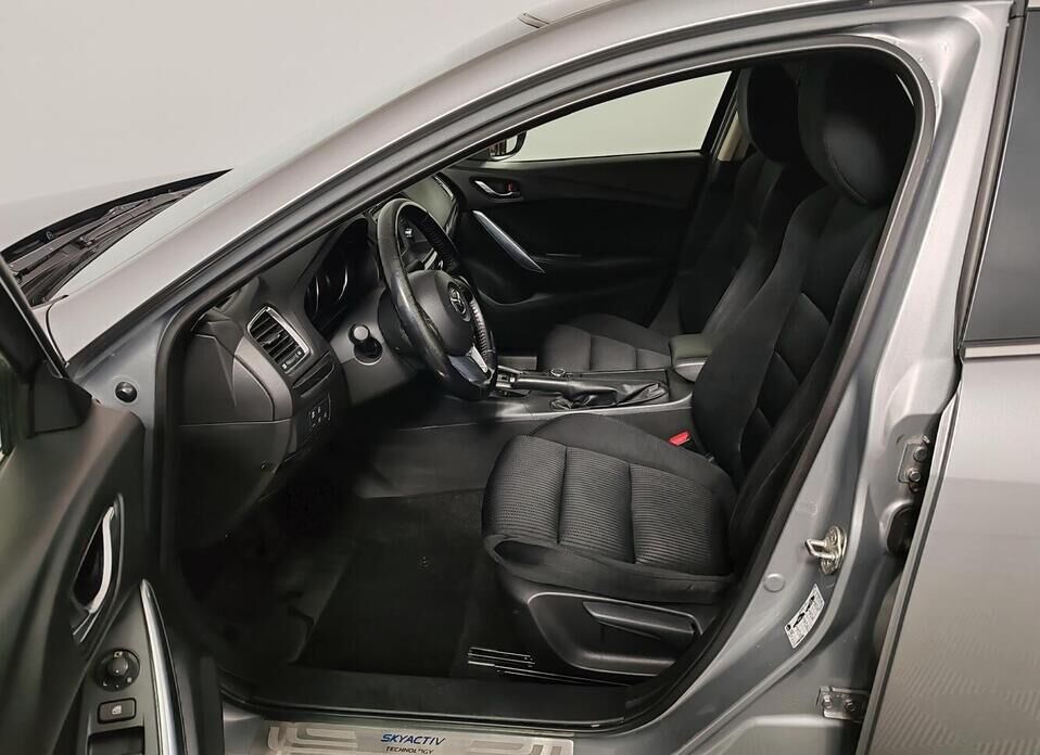 Mazda 6, III (GJ) 2.0 AT (150 л.с.)