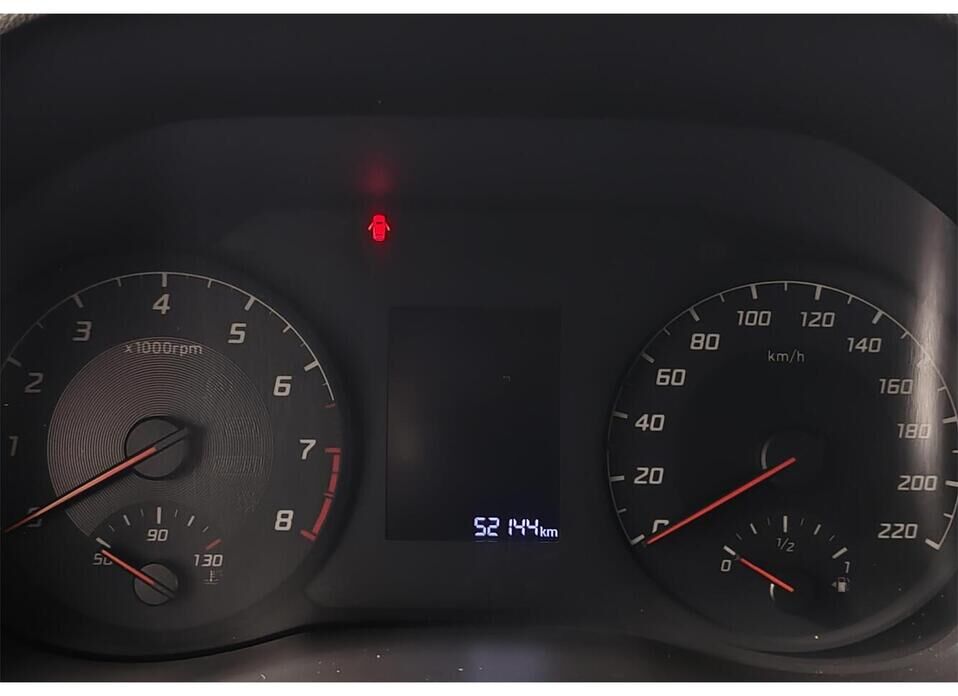 Hyundai Solaris, II Рестайлинг 1.6 AT (123 л.с.)