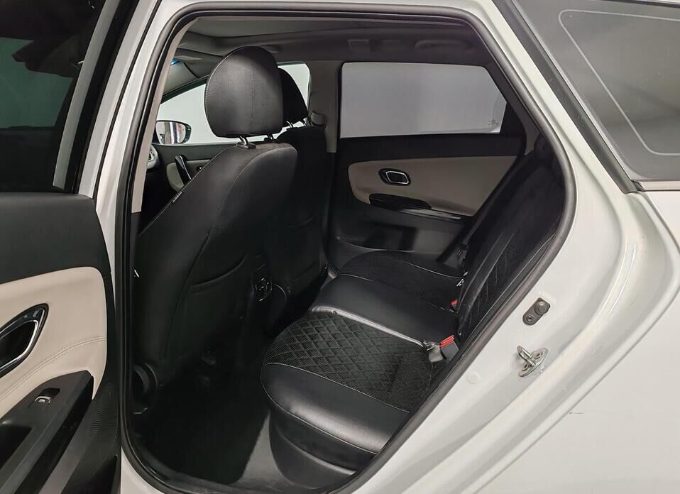 Kia Ceed 1.6 AMT (135 л.с.)