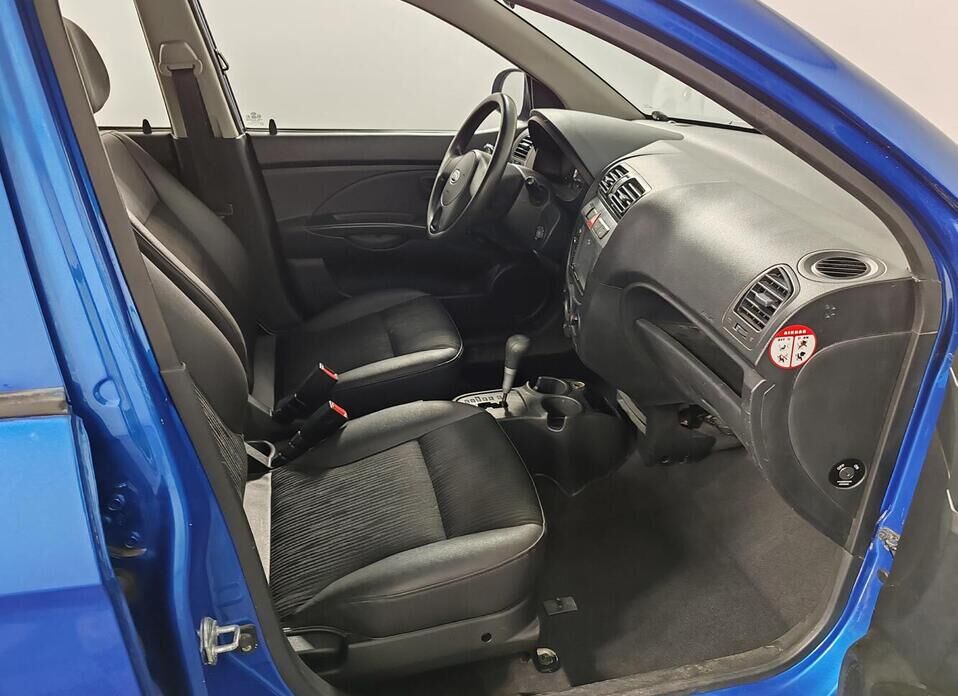 Kia Picanto, I Рестайлинг 1.1 AT (65 л.с.)