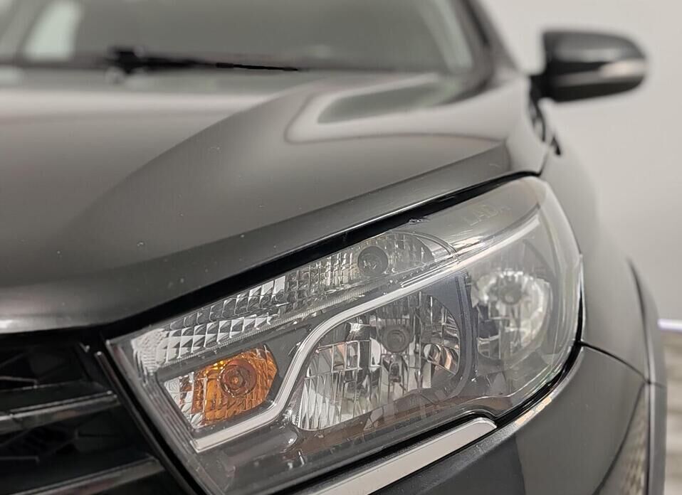 LADA (ВАЗ) Vesta SW 1.6 CVT (113 л.с.)
