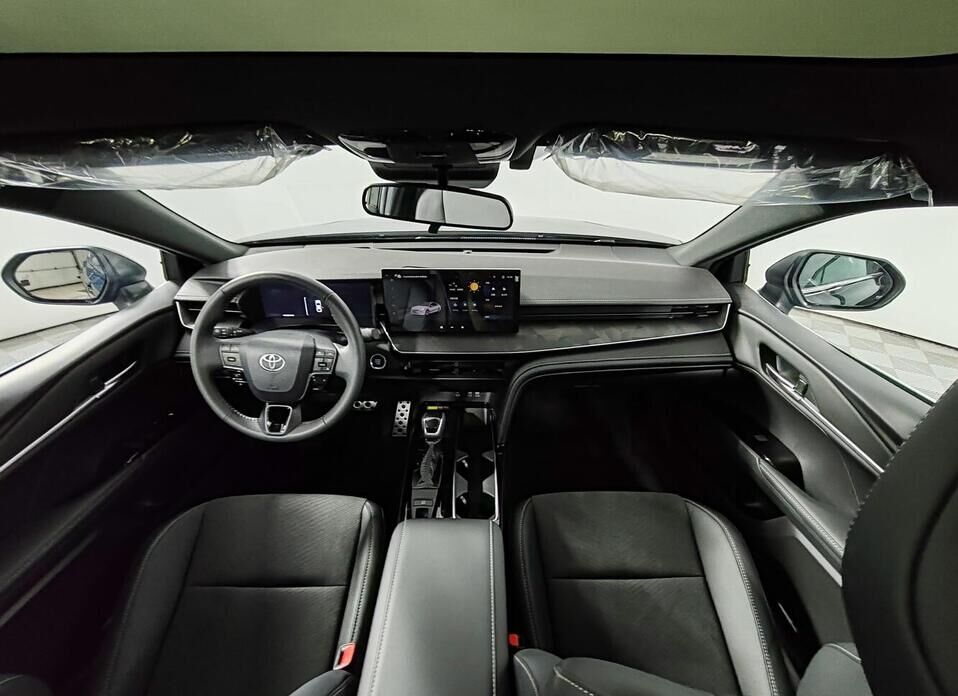 Toyota Camry, IX (XV80) China Market 2.0 CVT (173 л.с.)