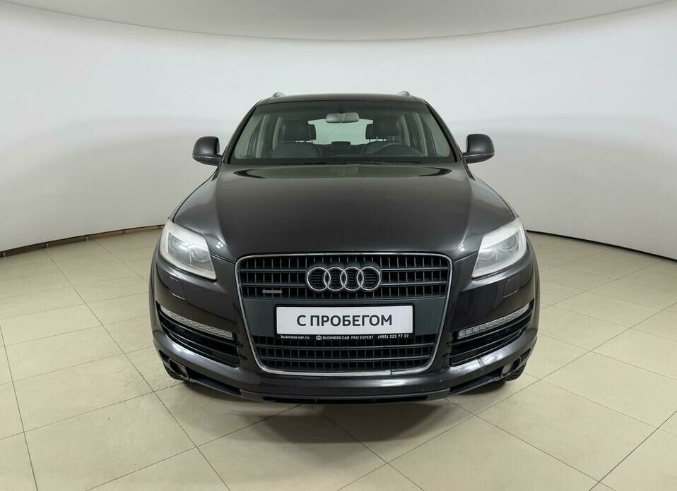 Audi Q7 3.6 AT (280 л.с.) 4WD