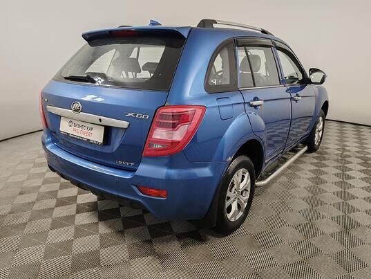 Lifan X60, 2016 г., 104 284 км