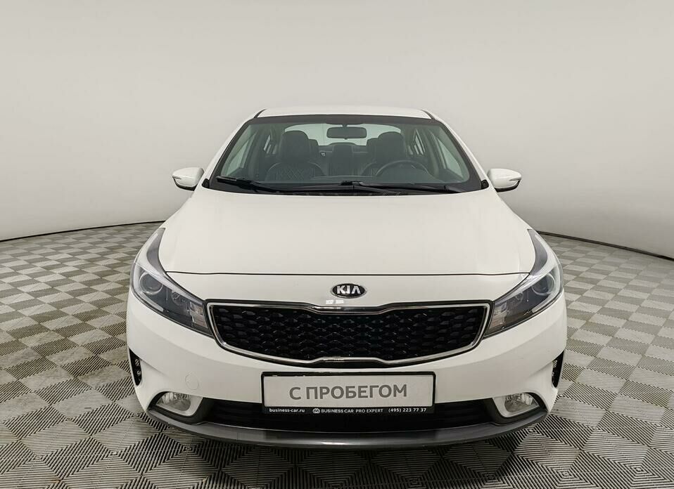 Kia Cerato 1.6 AT (128 л.с.)