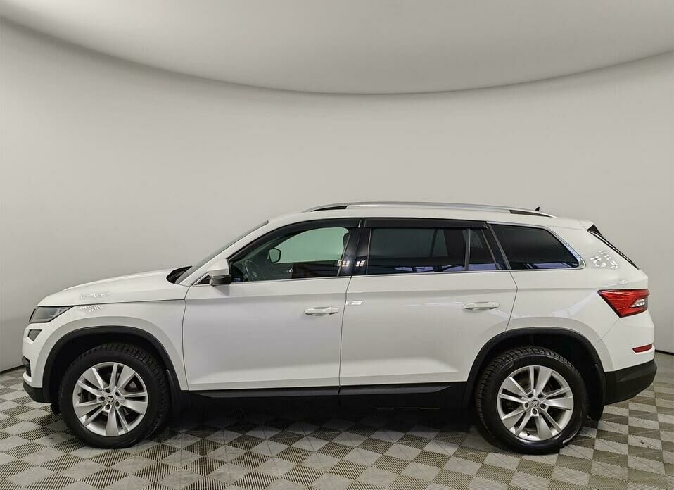 Skoda Kodiaq 1.4 AMT (150 л.с.) 4WD