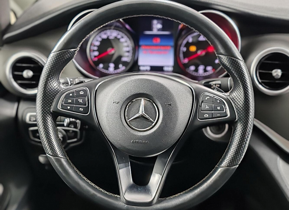 Mercedes-Benz V-Класс, III (W447) 250 d компактный 2.1d AT (190 л.с.) 4WD