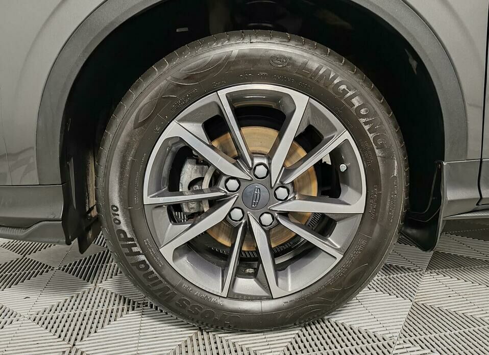 Geely Coolray 1.5 AMT (150 л.с.)