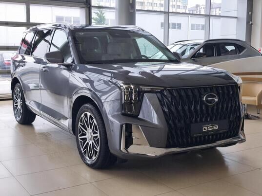 GAC GS8