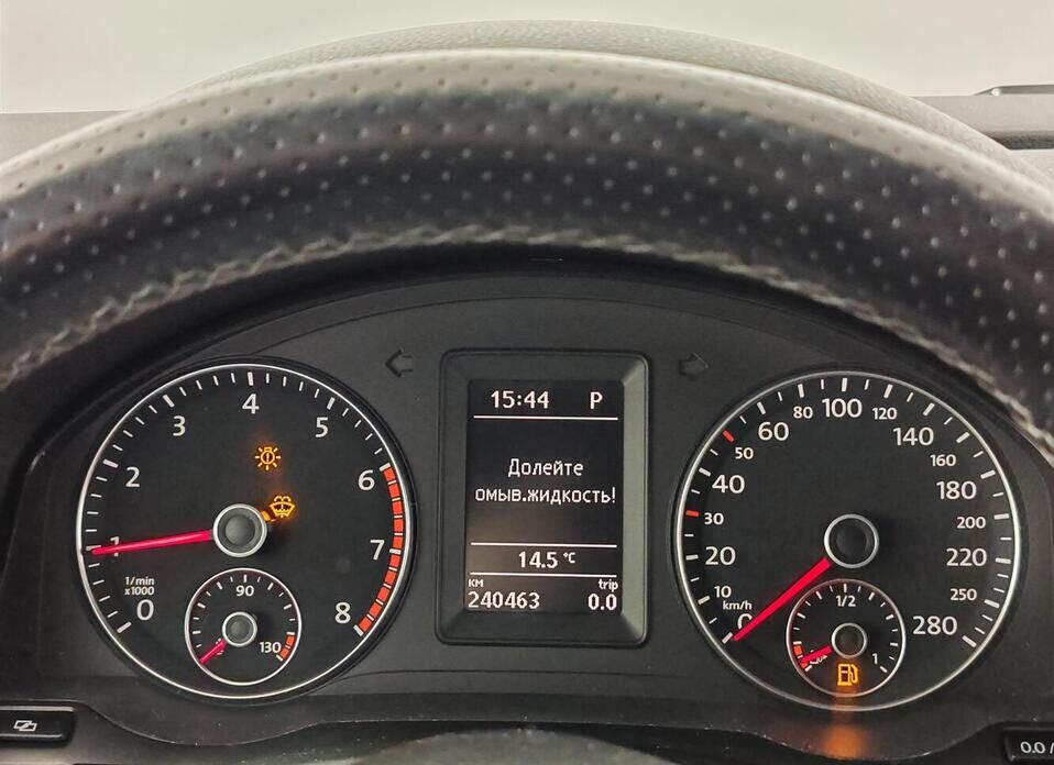 Volkswagen Scirocco, III 1.4 AMT (160 л.с.)