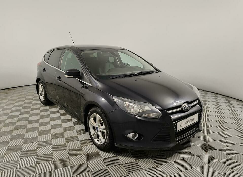 Ford Focus 2.0 AMT (150 л.с.)