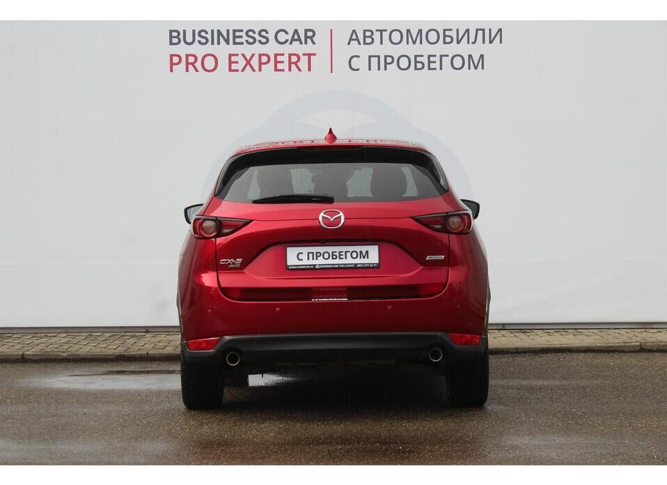 Mazda CX-5, II 2.0 AT (150 л.с.) 4WD