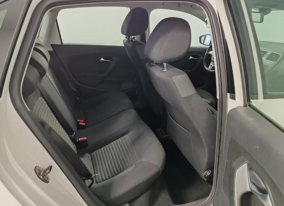 Volkswagen Polo, V 1.2 AMT (105 л.с.)