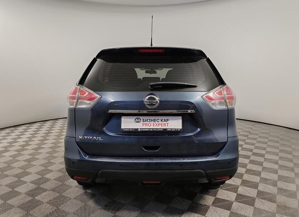 Nissan X-Trail, III 2.0 CVT (144 л.с.) 4WD