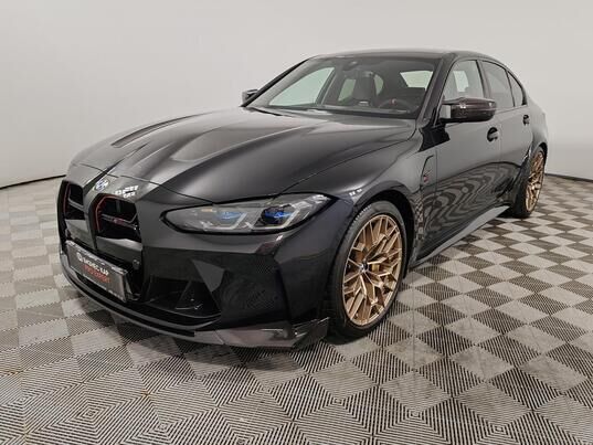 BMW M3, 2024&nbsp;г., 1&nbsp;414&nbsp;км