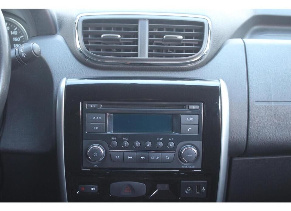 Nissan Terrano 2.0 AT (135 л.с.)