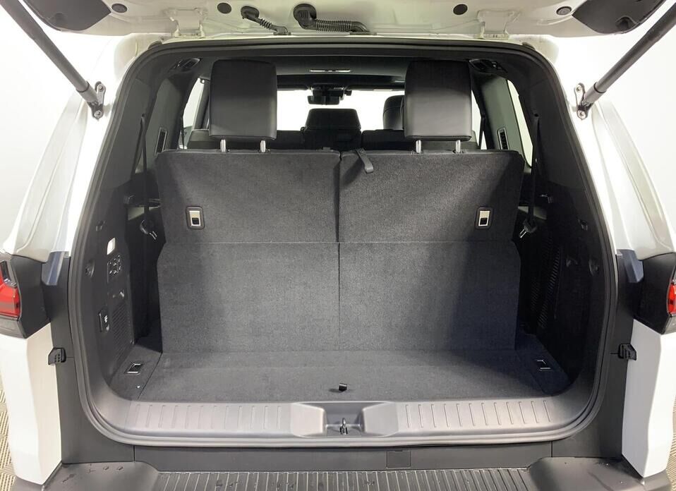 Lexus LX, IV 600 3.5 AT (415 л.с.) 4WD