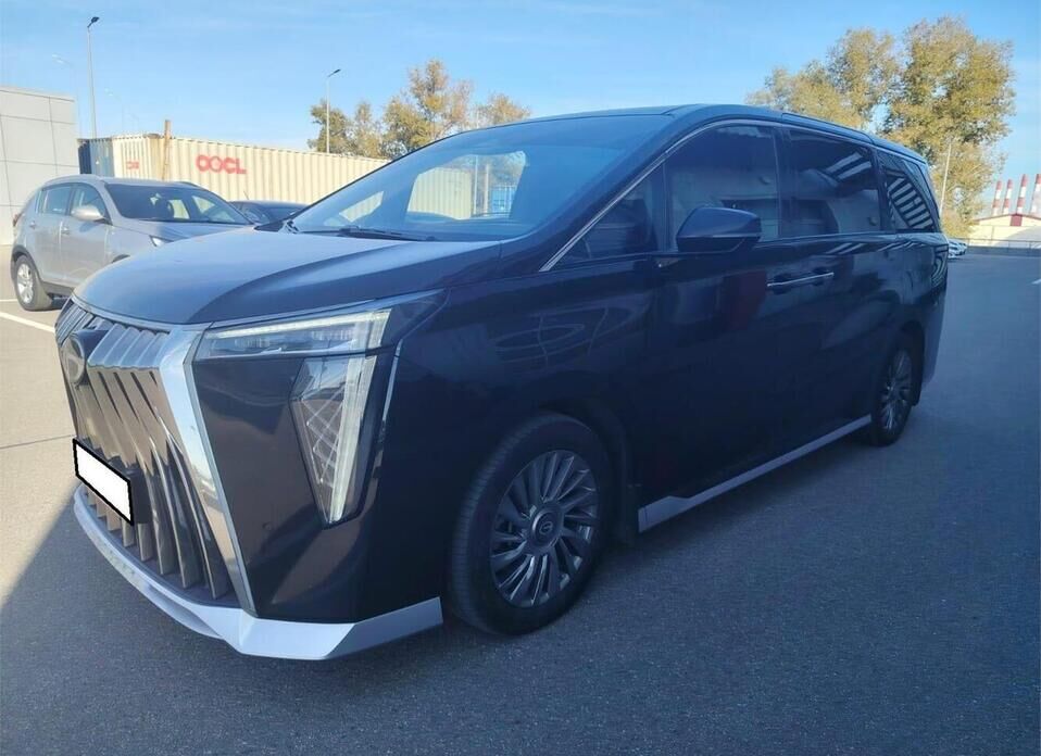 GAC Trumpchi M8, II Master Edition 2.0 AT (231 л.с.)