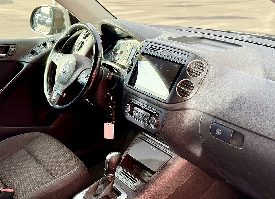 Volkswagen Tiguan, I Рестайлинг 1.4 AMT (150 л.с.)